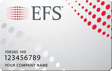 what is an efs card